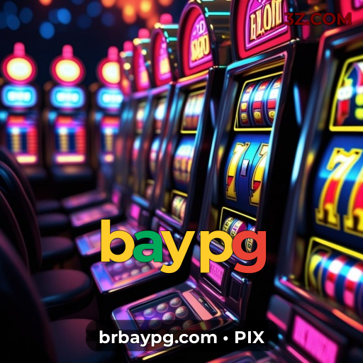Cassino baypg | Jogos Online com Prêmios, Bônus e PIX Rápido
