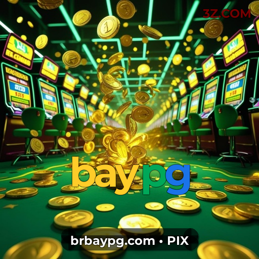 baypg: A sorte está ao seu alcance no cassino online mais confiável do Brasil!
