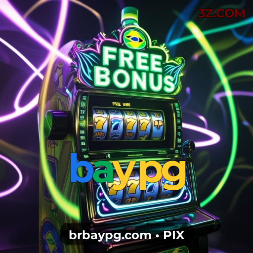 baypg BET - Cassino Online e Slots de Diversão Garantida