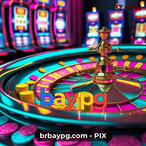 baypg: odds competitivas e mercados ao vivo