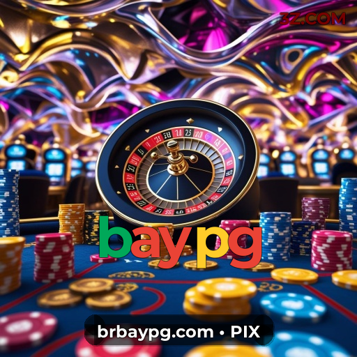 baypg: Descubra a Excitante Categoria de Cassino no baypg