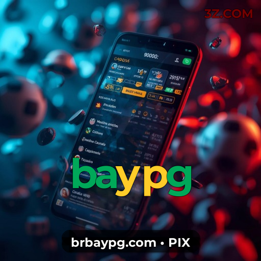 baypg: O cassino online mais seguro para vitórias épicas!