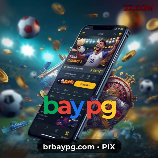 baypg - Onde sua sorte brilha com segurança: cassino online! - baypg.com Plataforma