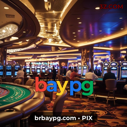 App do Cassino baypg | Instalação Rápida e Segura