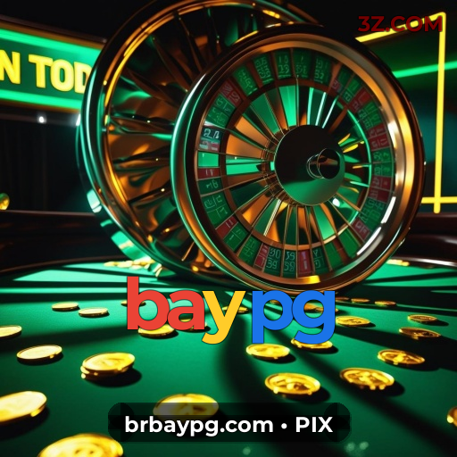 baypg - A maior sorte está no cassino online mais confiável! - baypg.com Plataforma