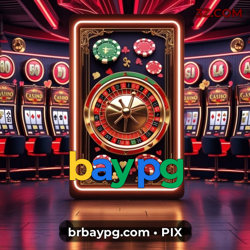 baypg: O cassino online mais seguro te aguarda para grandes prêmios!