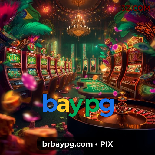 baypg.com - Descubra o Melhor Cassino Online com Jogos Exclusivos e Saques Rápidos no Brasil - baypg