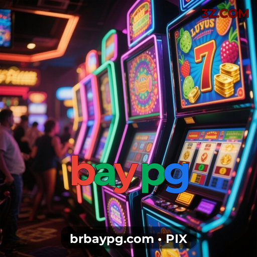baypg - A sorte te espera no cassino online mais confiável! - baypg.com Plataforma