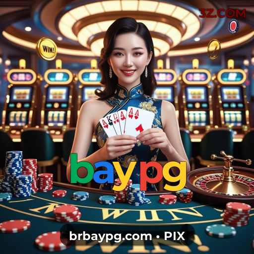 baypg.com - Descubra o Melhor Cassino Online com Jogos Exclusivos e Saques Rápidos no Brasil - baypg